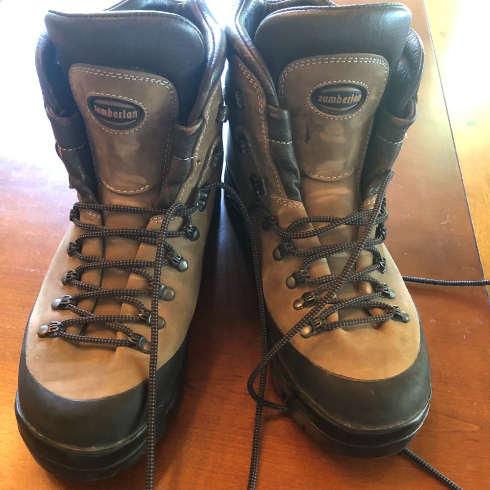 Zamberlan Hiking Boots